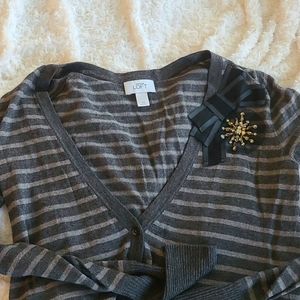 Ann Taylor Loft Cardigan